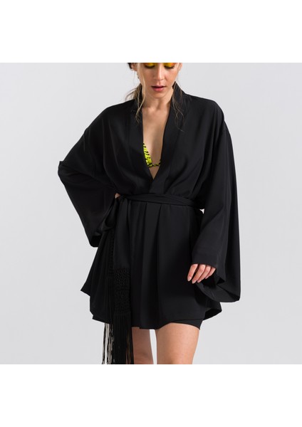 Siyah Kimono fiyatları
