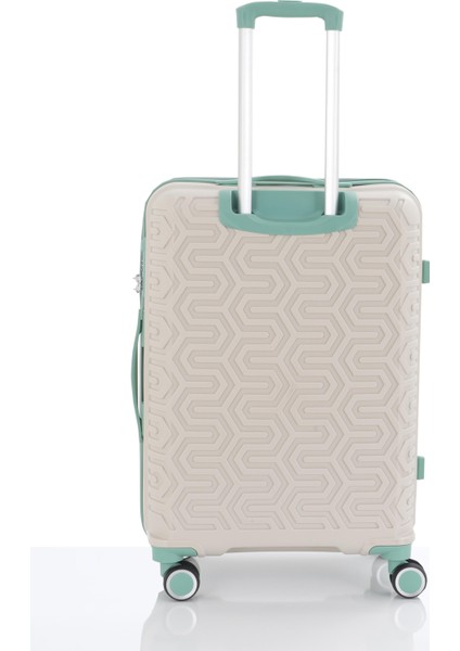 V377 Y.üretim Pp Valiz 65 cm