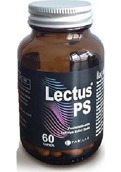 Tab İlaç Lectus Ps 60 Kapsül