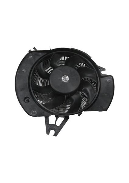 Hyundaı Starex- Minibüs- 98/08; Klima Fan Davlumbazı Komple Sağ (8 Kanat)