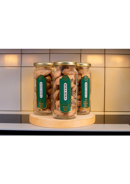Acı Badem | Cam Şişe | 118GR
