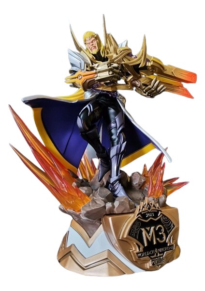 Phantom Ranger M3 1/8 Figür 23CM