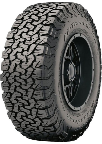 285/55 R20 117/114T All Terrain Ko2 Rbl Lrd Suv Yaz Lastiği ( Üretim Yılı: 2024 )
