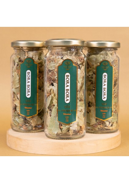 Ihlamur | Cam Şişe | 10GR