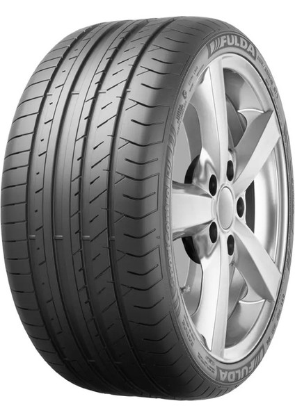 275/40 R20 106Y Xl Sport Control 2 Fp Suv Yaz Lastiği ( Üretim Yılı: 2023 )