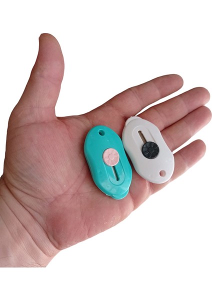 Mini Maket Bıçağı Otomatik 1 ADET