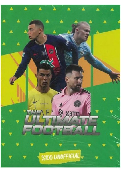 Mythos The Ultimate Football Kutu