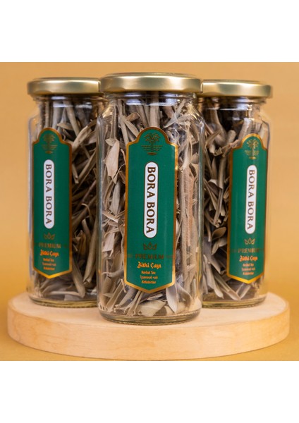 Zeytin Yaprağı | Cam Şişe | 18GR
