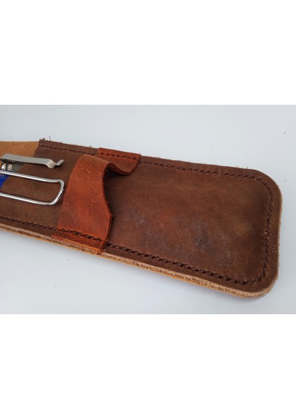 Hakiki Deri El Emeği Özel Kalemleriniz Için Kalemlik Kalem Kutu 27 cm 6 cm 28MA modelleri