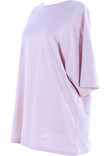 2096_KISA Kollu Oversize Basic T-Shirt fiyatları