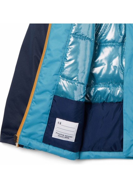 Hikebound Insulated  Çocuk Mont