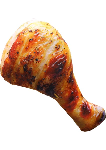 Simülasyon Gıda Ik Doğum Günü Hediyesi Dekoratif Icı Küçük 3D Gıda Bacağı (Yurt Dışından) fırsatları