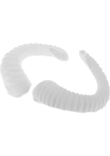 2x Cadılar I Kostüm Cosplay Hairband Parçaları 8x7.5 cm (Yurt Dışından)