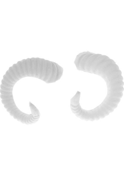 2x Cadılar I Kostüm Cosplay Hairband Parçaları 8x7.5 cm (Yurt Dışından) indirimleri