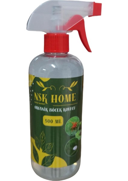 NSK Home Fide Yetiştirme Toprağı 10 Lt ve Yaprak Temizleyici 500 ml