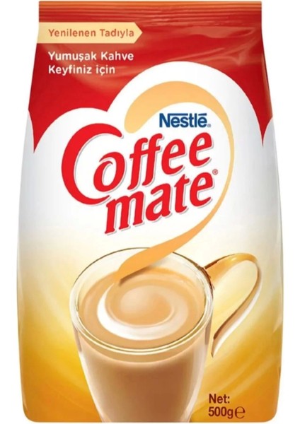 Coffee Mate Kahve Kreması Ekonomik Paket 500G x 10 Paket fiyatları