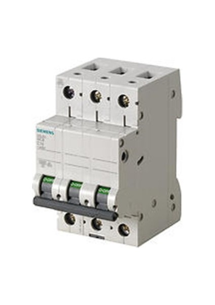 Otomat 3*40A 6ka Yeni Seri