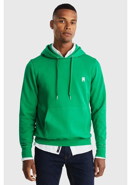 Monogram Imd Hoodıe