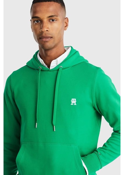 Monogram Imd Hoodıe