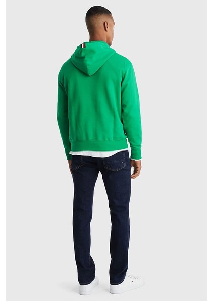 Monogram Imd Hoodıe
