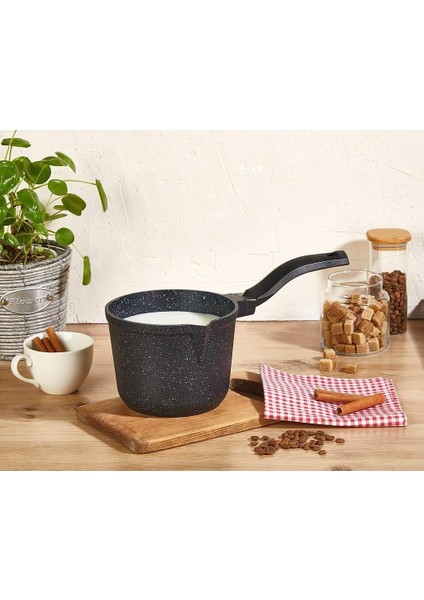 Döküm Kaçerola Sütlük 16 cm