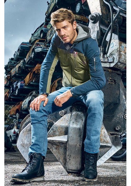 Segura Presto Vintage Motorcu Montu - Korumalı fiyatları