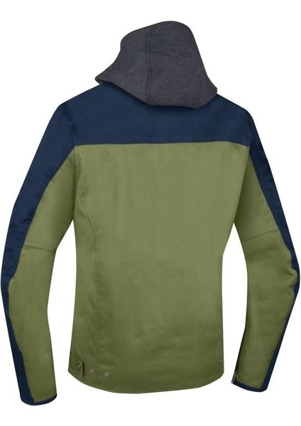 Segura Presto Vintage Motorcu Montu - Korumalı modelleri