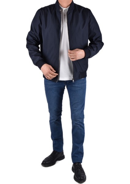 ADV-23Y30 Mevsimlik Mont/lacivert/48