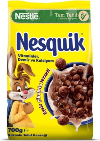 Kakaolu Mısır Gevreği 700G fiyatları