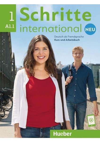 Schritte International 1 Neu A1.1 Kurs Und Arbeitsbuch Mit Audios Online