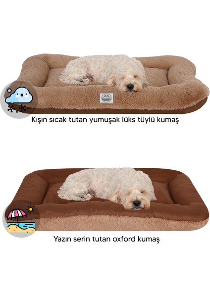 Sally Su Geçirmez Kedi ve Köpek Yatağı fiyatları