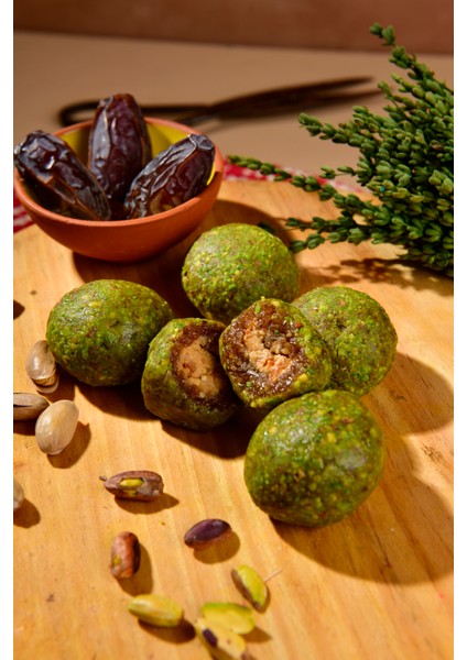 Antep Fıstıklı Çokopestil