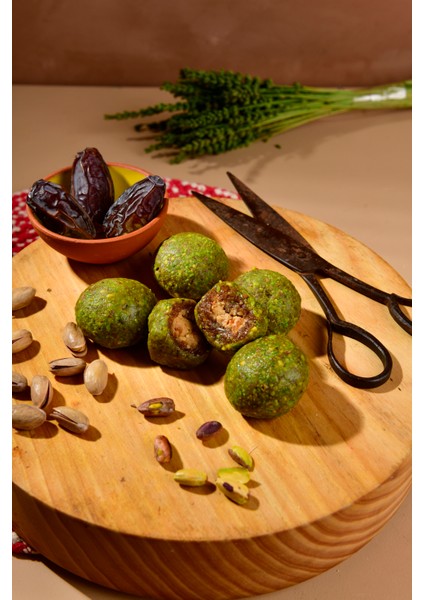 Antep Fıstıklı Çokopestil