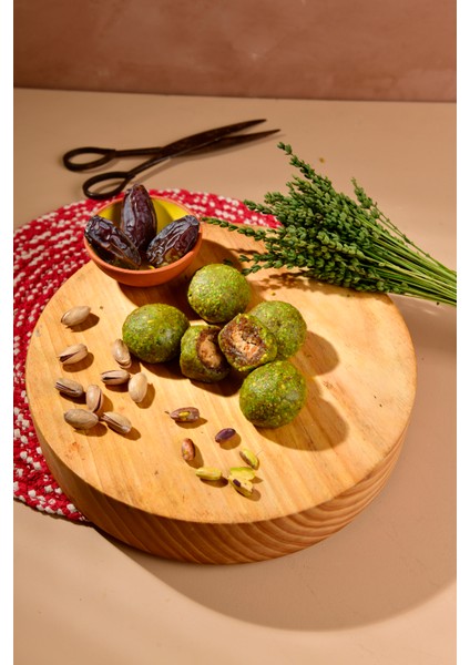 Antep Fıstıklı Çokopestil