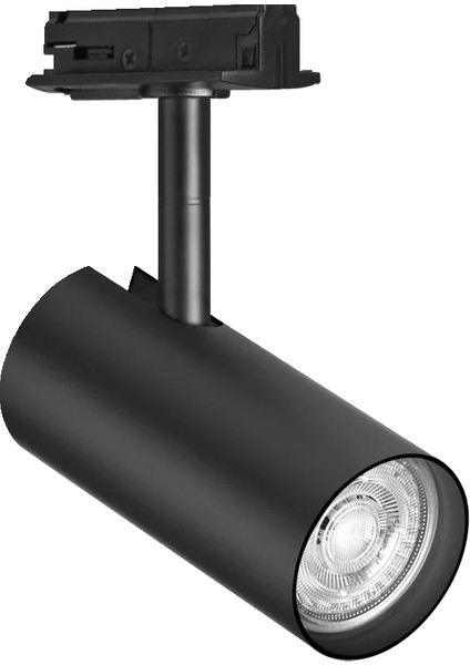 Tracklıght Spot Cylınder Bk GU10