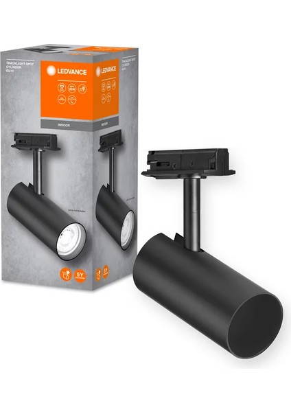 Tracklıght Spot Cylınder Bk GU10 fiyatları