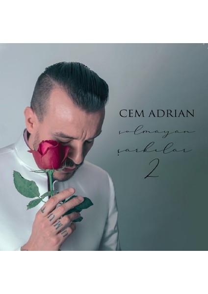 Cem Adrian - Solmayan Şarkılar 2 - CD