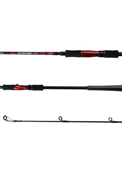 Powermesh 191 cm 90-210 gr Jig Kamış fiyatları