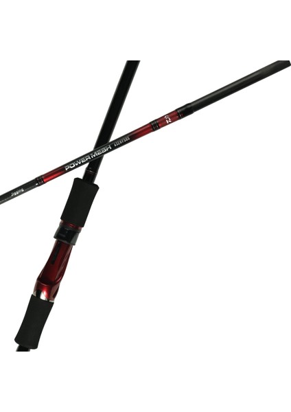 Powermesh 191 cm 90-210 gr Jig Kamış modelleri