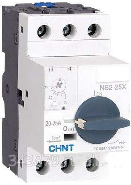 Motor Koruma Ns2 Serisi 24 - 32A