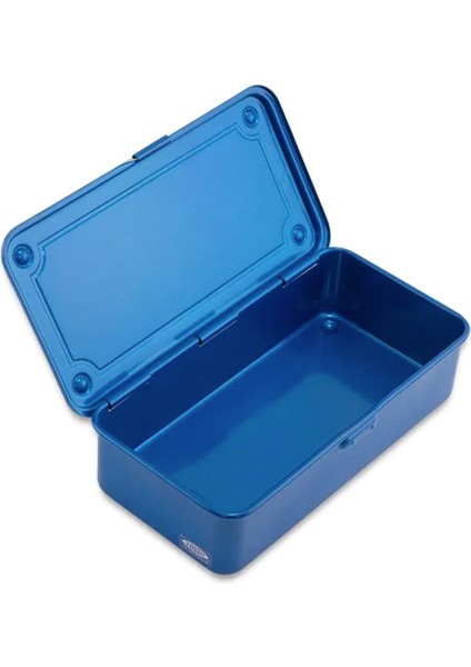 Steel T-190 Storage Box Blue Çok Amaçlı Alet Çantası Mavi