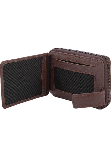 i Deri Erkek Cüzdan Kahve C211-02 fiyatları