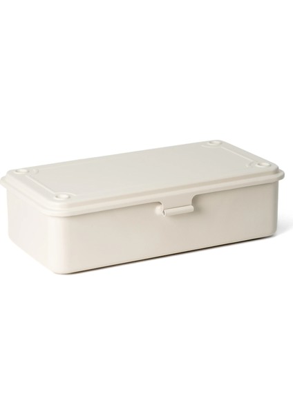 Steel T-190 Storage Box White Çok Amaçlı Alet Çantası Beyaz