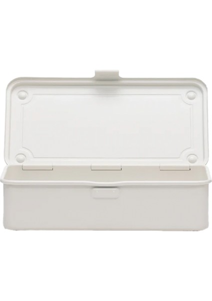 Steel T-190 Storage Box White Çok Amaçlı Alet Çantası Beyaz