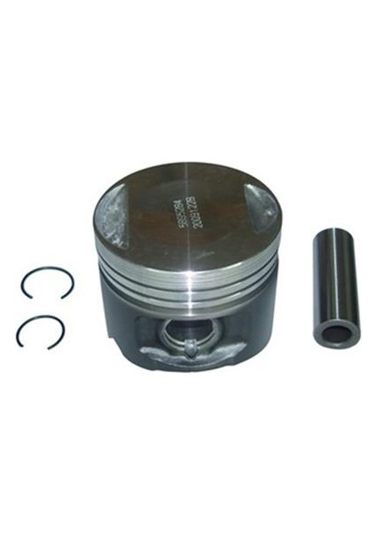 Piston Kit Std. Tmp 2.0 8/valf