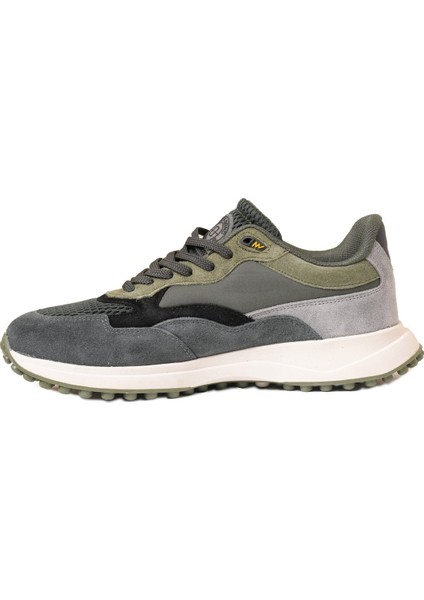 Termo Taban Haki Gri Sneaker Ayakkabı fiyatları