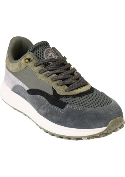 Termo Taban Haki Gri Sneaker Ayakkabı modelleri