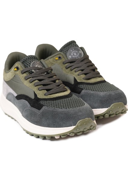 Termo Taban Haki Gri Sneaker Ayakkabı fırsatları