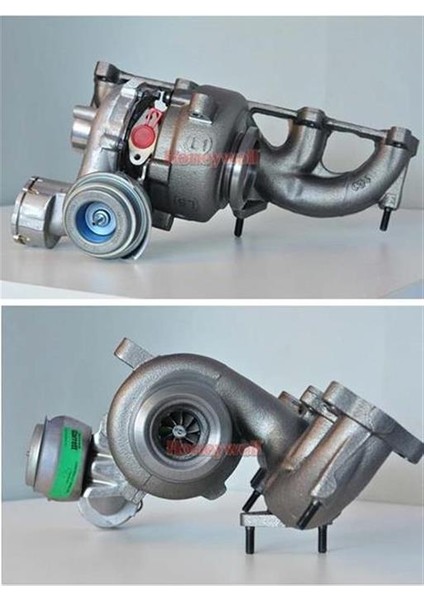 Turbo Komple Caddy Iıı 1.9tdı Bjb 105 Ps 7518515003S