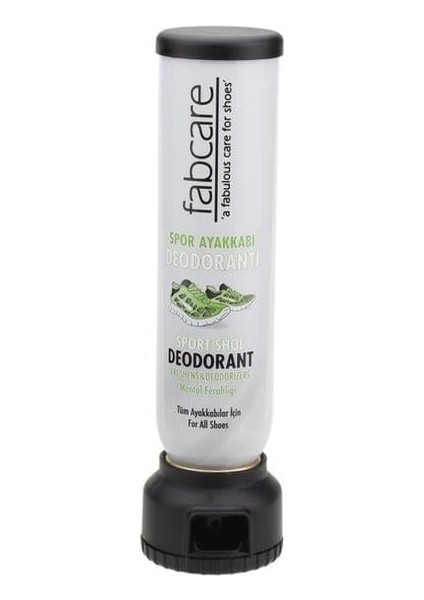 3008 Sistem Spor Ayakkabı Deodorantı 100 Ml-Naturel